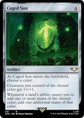 Caged Sun (Universes Beyond: Warhammer 40,000) 