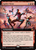 Spider-Verse 263/198 (Marvel's Spider-Man)  - Extended Art Foil