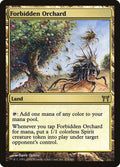 Forbidden Orchard (Champions of Kamigawa) 