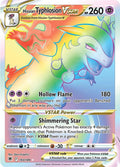 Hisuian Typhlosion VSTAR Secret 193/189 (SWSH10: Astral Radiance)  - Holofoil