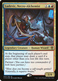 Ludevic, Necro-Alchemist 37/351 (Commander 2016)  - Foil