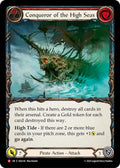 Conqueror of the High Seas (High Seas) 