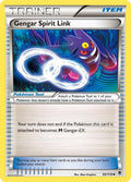 Gengar Spirit Link 95/119 (XY - Phantom Forces) 