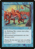 Shifting Sky 32/143 (Planeshift)  - Foil