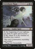 Graveborn Muse 145/383 (10th Edition) 