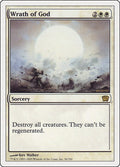 Wrath of God (9th Edition) 
