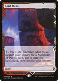 Arid Mesa 9/30 (Zendikar Rising Expeditions) 