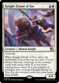 Knight Errant of Eos (Promo Pack: March of the Machine) 
