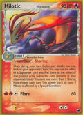 Milotic Delta Species 5/101 (Dragon Frontiers)  - Holofoil