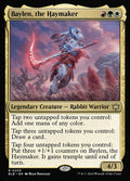 Baylen, the Haymaker (Bloomburrow)  - undefined