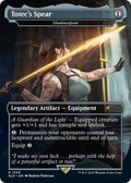 Totec's Spear // Shadowspear 1505/1 (Secret Lair Drop Series)  - Borderless