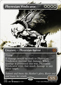 Phyrexian Vindicator Showcase (Phyrexia: All Will Be One)  - undefined