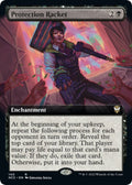 Protection Racket Extended Art 140 (Commander: Streets of New Capenna) 