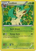 Leafeon BW87 (Black and White Promos)  - Holofoil