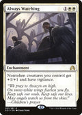 Always Watching (Shadows over Innistrad)  - undefined