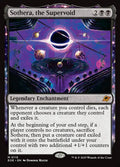 Sothera, the Supervoid 115/276 (Edge of Eternities)  - Foil