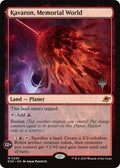 Kavaron Memorial World 255 (Promo Pack: Edge of Eternities)  - Foil