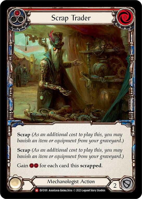 Scrap Trader (Bright Lights) 