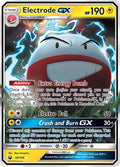Electrode GX 48/168 (SM - Celestial Storm)  - Holofoil