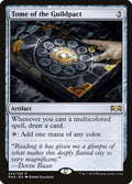 Tome of the Guildpact (Ravnica Allegiance) 