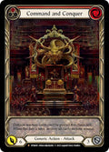 Command and Conquer (Dynasty)  - Cold Foil