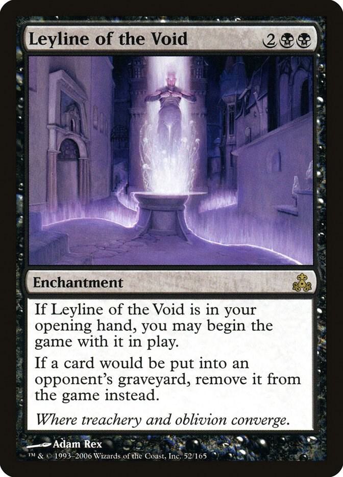Leyline of the Void (Guildpact) 