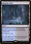 Morphic Pool (Commander Legends: Battle for Baldur's Gate) 