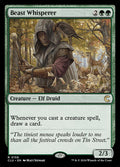 Beast Whisperer (Ravnica: Clue Edition) 