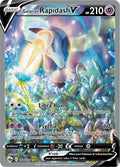 Galarian Rapidash V Alternate Full Art (SWSH06: Chilling Reign)  - Holofoil