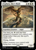 Sephara, Sky's Blade 54 (Commander Masters) 