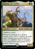 Finneas Ace Archer 212s/160 (Prerelease Cards)  - Foil