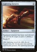 Lightning Greaves (Commander 2020) 