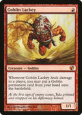 Goblin Lackey (From the Vault: Exiled)  - undefined