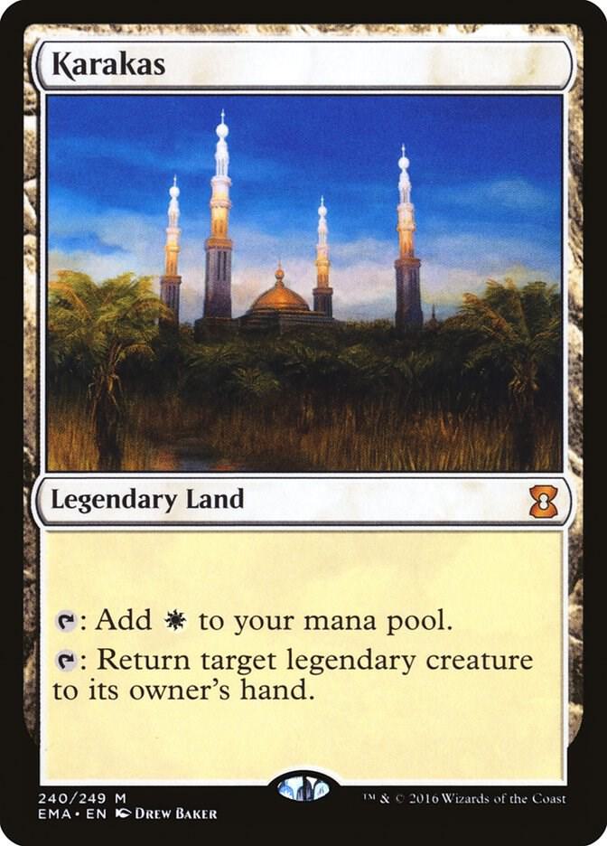 Karakas (Eternal Masters) 