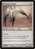 Platinum Angel 228/306 (Mirrodin) 