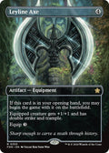 Leyline Axe 353/291 (Foundations)  - Borderless