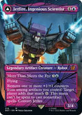 Jetfire Ingenious Scientist Shattered Glass (Universes Beyond: Transformers) 
