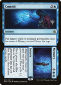 Commit Memory (Promo Pack: Ikoria) 