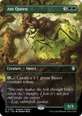 Ant Queen (Dupe) 80 (Commander: Bloomburrow)  - Borderless