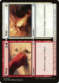 Wear // Tear (Commander: March of the Machine) 