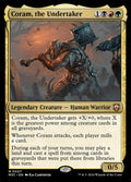 Coram, the Undertaker (Commander: Modern Horizons 3)  - undefined