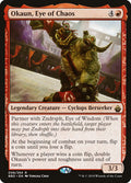 Okaun, Eye of Chaos (Battlebond) 