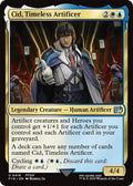 Cid, Timeless Artificer 418 (FINAL FANTASY) 