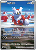 Delibird 152/132 (ME01: Mega Evolution)  - Holofoil