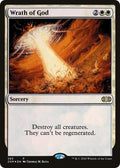 Wrath of God 383 (Launch Party & Release Event Promos)  - Foil
