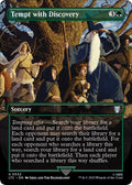 Tempt with Discovery 532 (Commander: The Lord of the Rings: Tales of Middle-earth)  - Borderless