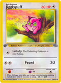 Jigglypuff 54/64 (Jungle)  - 1st Edition