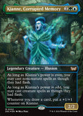 Kianne, Corrupted Memory (Commander: Duskmourn: House of Horror)  - undefined