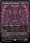 Bloodletter of Aclazotz Borderless (The Lost Caverns of Ixalan)  - undefined