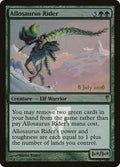 Allosaurus Rider (Prerelease Cards)  - undefined